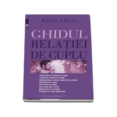 Ghidul relatiei de cuplu