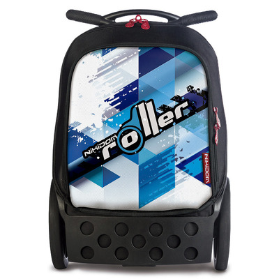 Ghiozdan Roller Nikidom XL - Cool Blue