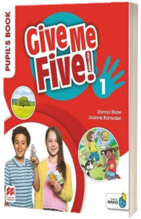 Give Me Five! Level 1 Pupils Book Basics Pack