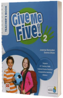 Give Me Five! Level 2 Teachers Book Pack