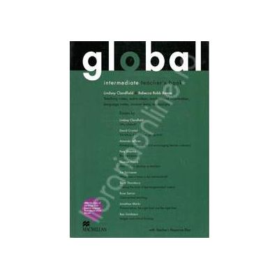 Global Intermediate Teachers Book with Resource CD