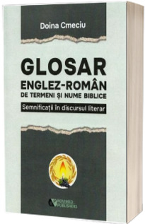 Glosar englez-roman de termeni si nume biblice