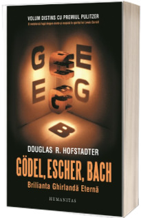 Godel, Escher, Bach: Brilianta Ghirlanda Eterna (2023)