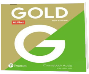 Gold B2 First New Edition Class CD