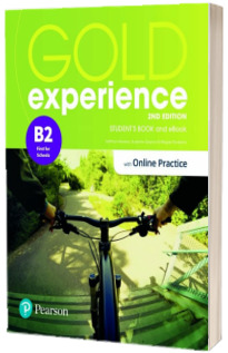 Gold Experience 2ed B2 Student s Book and eBook with Online Practice