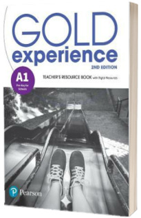 Gold Experience 2nd Edition A1. Teachers Resource Book