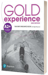 Gold Experience 2nd Edition A2. Teachers Resource Book