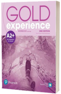 Gold Experience 2nd Edition A2+. Workbook