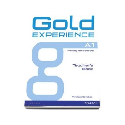 Gold Experience A1 Teachers Book