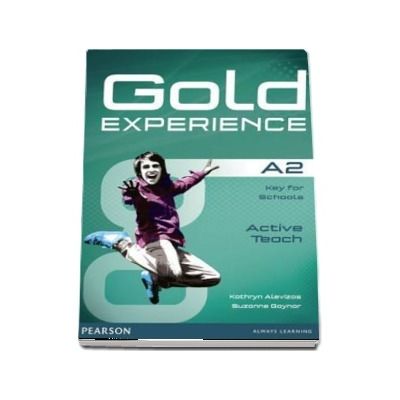 Gold Experience A2 Active Teach