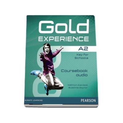 Gold Experience A2 Class Audio CDs