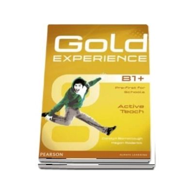 Gold Experience B1  Active Teach
