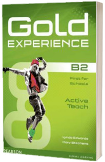 Gold Experience B2. Active Teach