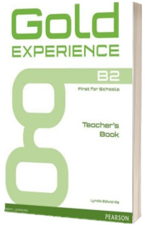 Gold Experience B2. Teachers Book