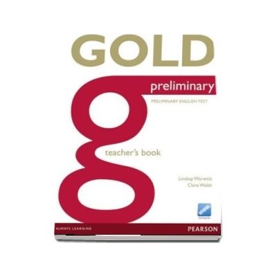 Gold Preliminary Teachers Book