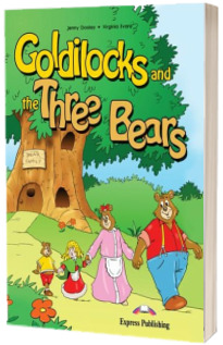 Goldilocks and the Three Bears Story Book