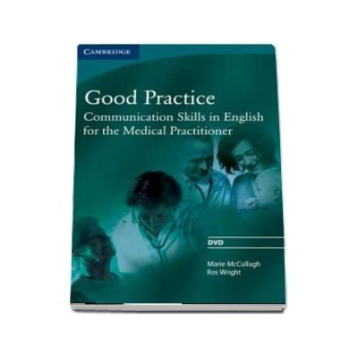 Good Practice DVD : Communication Skills in English for the Medical Practitioner