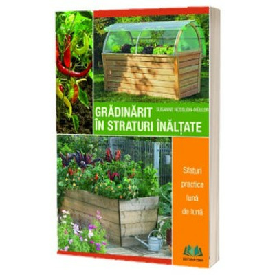 Gradinarit in straturi inaltate (2018)