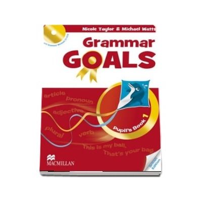 Grammar Goals Level 1. Pupils Book Pack