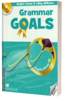 Grammar Goals Level 5 Pupil s Book Pack. With access code