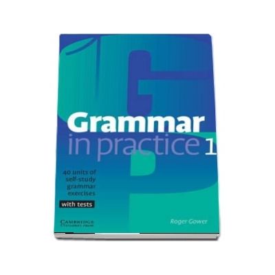 Grammar in Practice 1