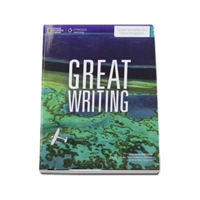 Great Writing 1. Text with Online Access Code