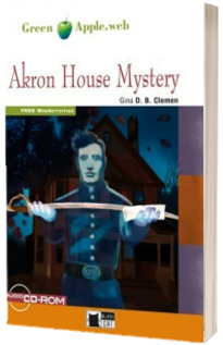 Green Apple: Akron House Mystery + audio CD/CD-ROM