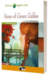 Green Apple: Anne of Green Gables + audio CD