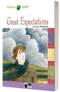 Green Apple: Great Expectations + audio CD