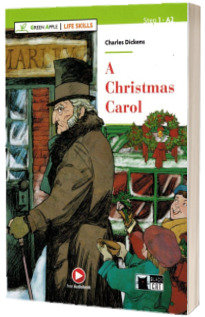 Green Apple - Life Skills: A Christmas Carol + App + DeA LINK