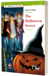 Green Apple - Life Skills: The Halloween Secret + App + DeA LINK