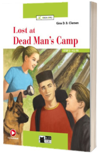 Green Apple: Lost at Dead Man s Camp + online audio + App