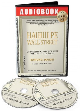 Haihui pe Wall Street - Audiobook