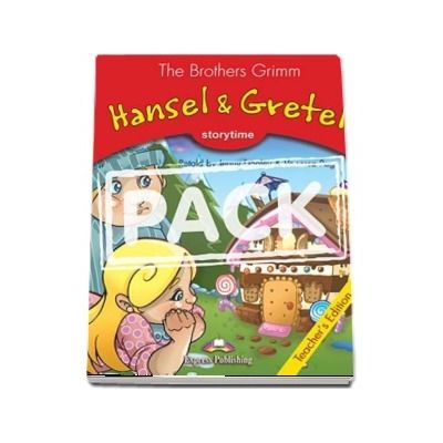 Hansel and Gretel Teachers Book with Multi Rom