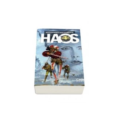 Haos - Alessandro Baussmerth