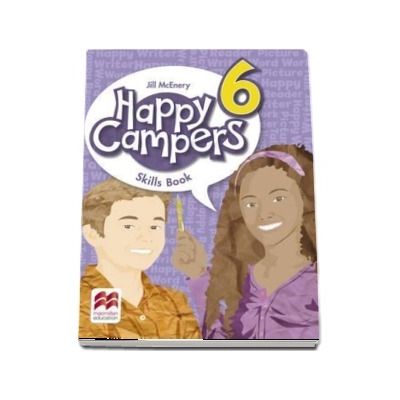 Happy Campers Level 6. Skills Book