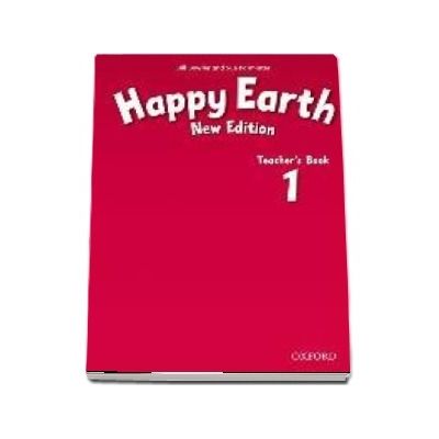 Happy Earth 1 New Edition. Teachers Book