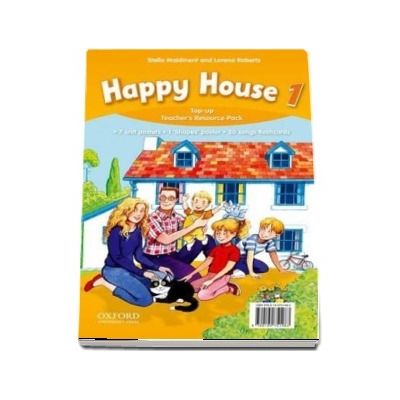 Happy House 1. Teachers Resource Pack (New Edition)