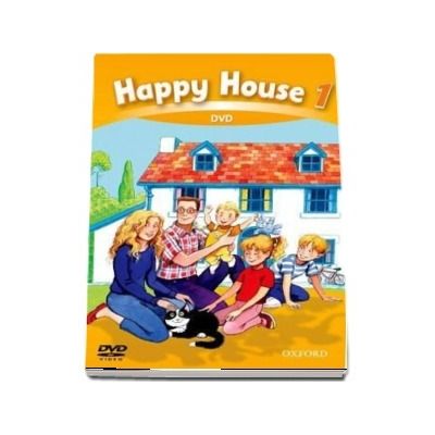 Happy House 1 DVD ROM