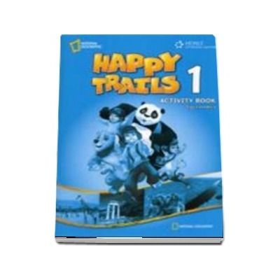 Happy Trails 1. Activity Book