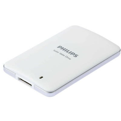 Hard disk extern PHILIPS - SSD 120GB, USB 3.0