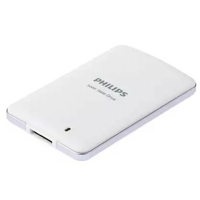 Hard disk extern PHILIPS - SSD 480GB, USB 3.0