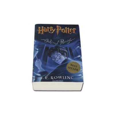 Harry Potter si Ordinul Phoenix - Volumul 5. Editie necartonata