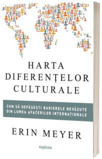 Harta diferentelor culturale