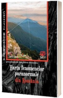 Harta fenomenelor paranormale din Romania