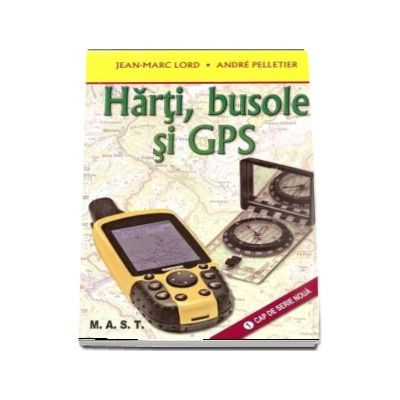 Harti, busole si GPS