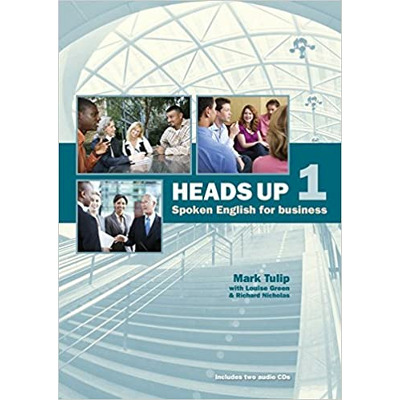 Heads Up Students Book