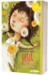 Heidi, fetita muntilor | paperback