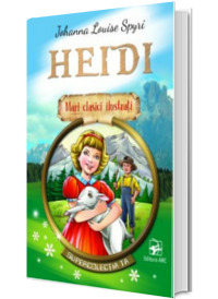 Heidi. Mari clasici ilustrati