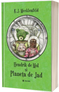 Hendrik de Mol si Planeta de Jad